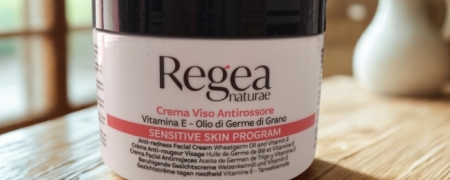 Regea Naturae | Crema Viso Sensitive Skin Program Antirossore da 250ml